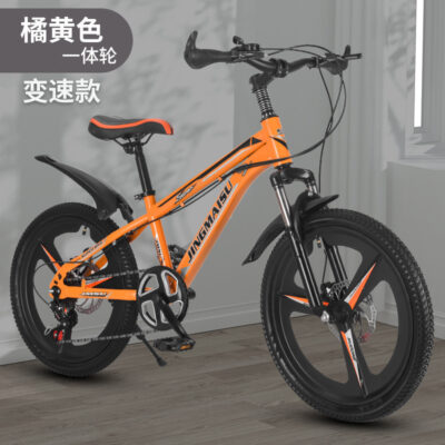 Xe đạp leo núi trẻ em mới tốc độ thay đổi 18/20/22 inch xe đạp trẻ em trung và lớn xe đạp học sinh tiểu học bán buôn xe đạp bé trai và bé gái