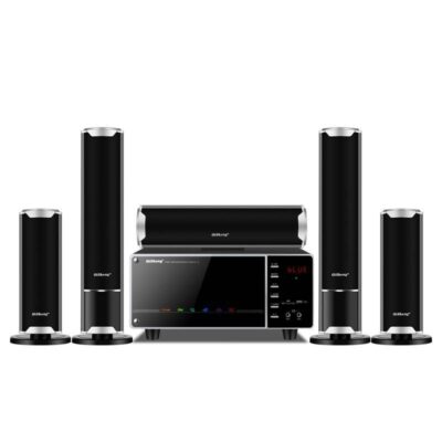 Âm Thanh Lạ 5.1 Âm Thanh Rạp Hát Tại Nhà Home K Bài Hát Bộ Tivi Phòng Khách Loa Vòm Không Dây Bluetooth Loa Siêu Trầm