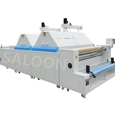 Suolong thương hiệu máy thu nhỏ tự động máy thu nhỏ lớn máy thu nhỏ vải máy thu nhỏ vải