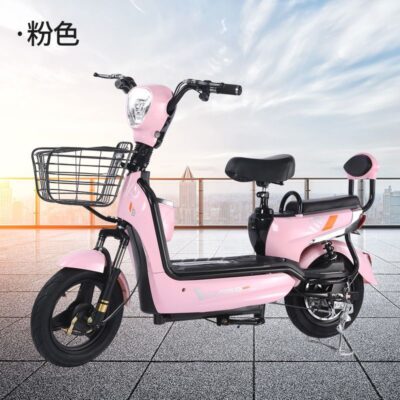 Xe Máy Xe Ô Tô Điện Người Lớn 2 Bánh Xe Đạp Điện 48V Xe Ô Tô Nam Nữ Nhỏ Xe Tay Ga