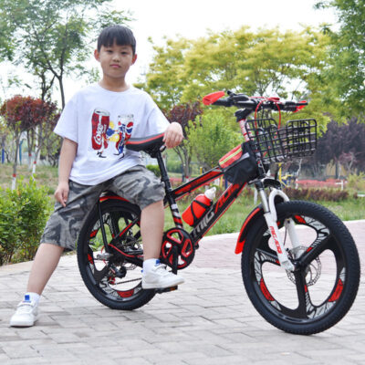 Loại xe đạp tiết kiệm sức lực mới dành cho người lớn trẻ em xe đạp leo núi bé trai và bé gái 18 inch 20u002F22u002F24 inch