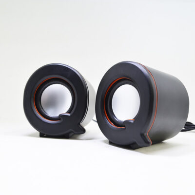 Máy tính để bàn đặc biệt máy tính xách tay USB âm thanh máy tính để bàn mini di động văn phòng tại nhà loa có dây