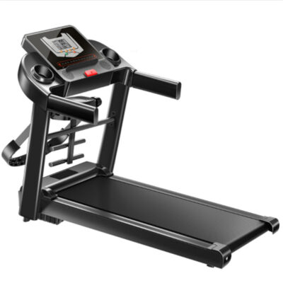 Máy chạy bộ gia đình gấp nhỏ điện cực êm thông minh đa chức năng máy tập thể dục thể thao nhà máy