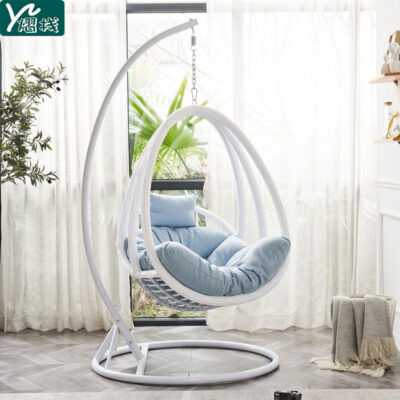 Ngoài trời ban công rổ treo vườn xích đu treo ngoài trời sân vườn biệt thự danh lam thắng cảnh ghế mây tổ chim ghế giải trí