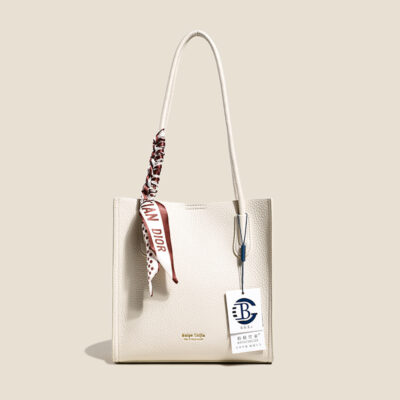 Túi tote nữ cao cấp 2023 túi đi lại thích hợp mới của Nhật Bản kết cấu đa năng túi đeo vai mẹ chồng sức chứa lớn