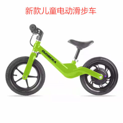 2021 Mới Xe Điện Trẻ Em Hợp Kim Nhôm Magie Trượt Xe Cân Bằng Xe Đạp Cho Bé Trên 3 Tuổi