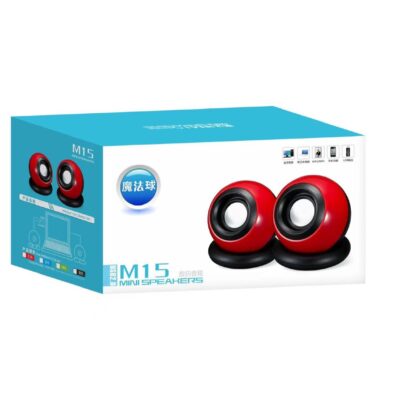 Magic Ball Âm thanh Máy tính Có dây USB Máy tính để bàn Cài đặt và Phân phối Âm thanh Cửa hàng Máy tính Bán buôn