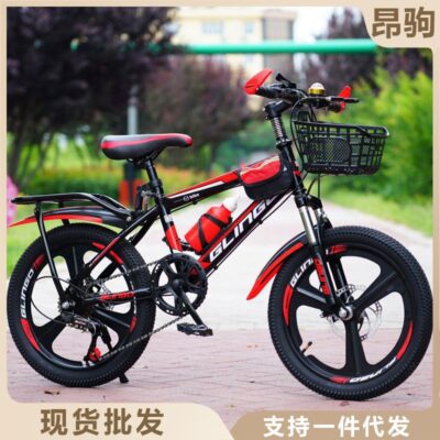 Xe đạp leo núi trẻ em 6-8-9-10-12 tuổi nam nữ học sinh tiểu học gấp trẻ em leo núi tốc độ thay đổi