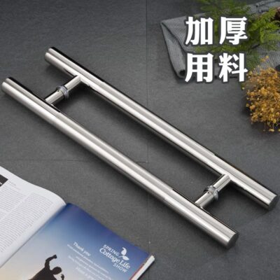 Tay nắm cửa kính tay nắm cửa tay nắm cửa bằng thép không gỉ dày tay vịn cửa gỗ tay vịn cửa kính cường lực tay nắm cửa không khung