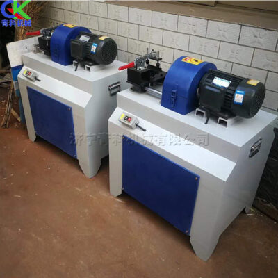 Máy thanh tròn nhỏ các nhà sản xuất máy mài thanh gỗ tại chỗ thiết bị cắt cọc thanh tròn bằng gỗ hoàn toàn tự động