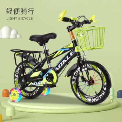 Xe đạp trẻ em mới 12 inch/14 inch/16 inch/18 inch/20 inch Xe đạp 2-10 tuổi Xe đạp leo núi