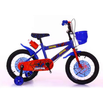 Xe đạp trẻ em mới mẫu thể thao bé trai và bé gái 12-14-16 inch xe đạp leo núi không gấp