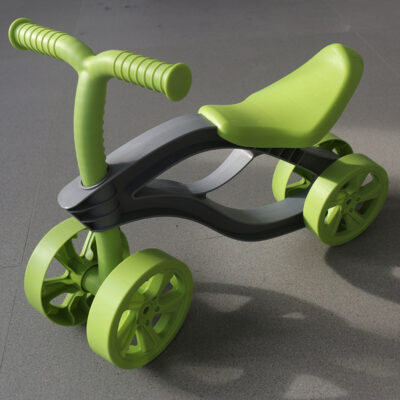Xe cân bằng trẻ em Yangki 1-3 tuổi không có bàn đạp Xe bốn bánh học xe trượt Scooter xuyên biên giới quà tặng sỉ bán chạy
