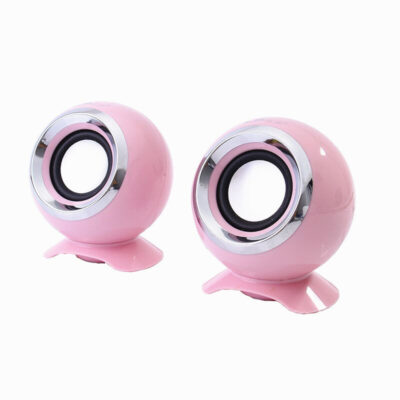 Loa máy tính 2.0 máy tính xách tay máy tính để bàn tất cả trong một cáp USB màng ngăn âm thanh nhỏ tại chỗ bán buôn thay mặt cho tiếng Anh