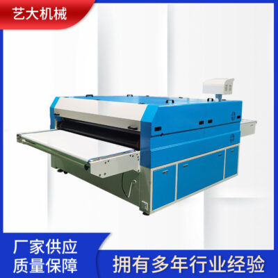 Máy liên kết hỗn hợp lớn Vải cuộn nguyên tấm ED-1800N máy liên kết xen kẽ Nhà sản xuất công viên dính thiết bị thép không gỉ