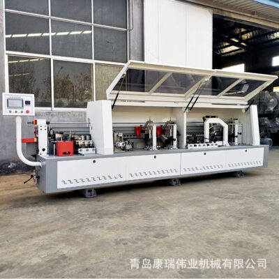 Các nhà sản xuất máy dán cạnh hoàn toàn tự động cực đông lớn máy móc chế biến gỗ bảng điều khiển nội thất tủ quần áo máy tạo dải cạnh