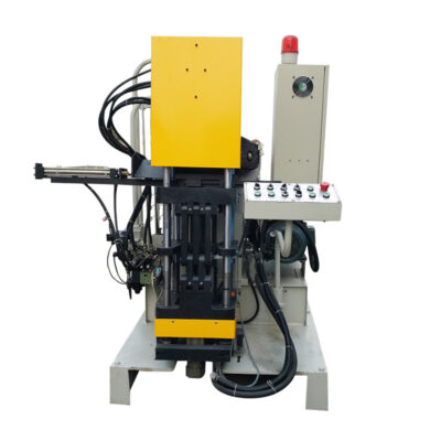 Sản phẩm chì hoàn toàn tự động máy đúc khuôn ngư cụ chì máy đúc tự động đối trọng nhà sản xuất máy đúc ngang nhỏ