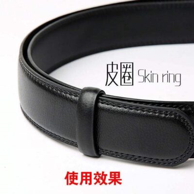 Thắt Lưng Nam Vòng Vòng Dây Rút Vòng Chất Liệu Thắt Lưng Vòng Thắt Lưng Quần Thắt Lưng Nam Khóa Vòng Chống Xoay Vòng Tay