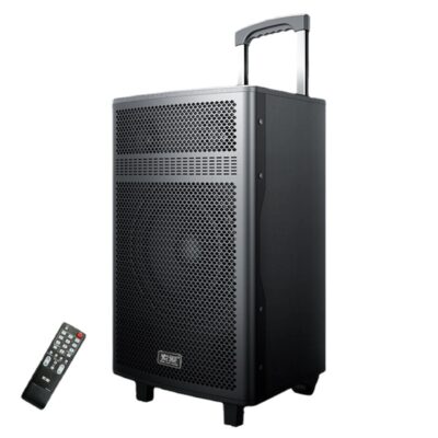 Sony Ericsson K37 15 inch 3 chiều chuyên nghiệp âm thanh ngoài trời điệu nhảy vuông di động loa xe đẩy di động K song