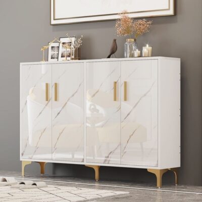 Bắc Âu Đẹp sang trọng tủ giày cửa vào  tủ cửa cửa tủ đựng giày đơn giản đa chức năng tủ hội trường