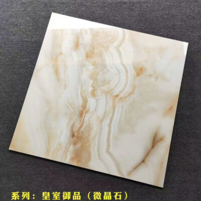 Gạch lát nền đá cẩm thạch vi tinh thể Huanglongyu 800800 phòng khách chống trơn trượt sàn gạch chịu mài mòn tường gạch gạch phòng khách