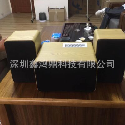 DIY High Power 2.1 Fever Âm thanh chủ động Âm thanh Bluetooth Giá sách Audio Fever Giải pháp âm thanh Phát triển miễn phí