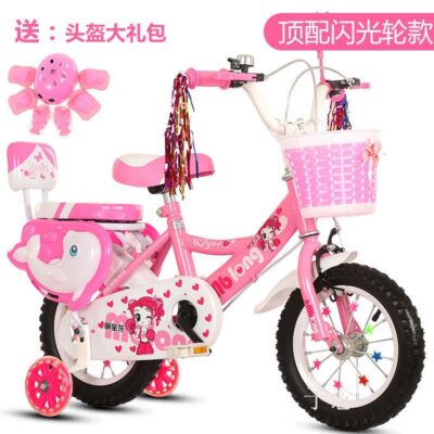Xe đạp trẻ em giá xe đạp xe bé gái bé trai 12 inch 14 inch 16 inch 18 xe đẩy xe đạp