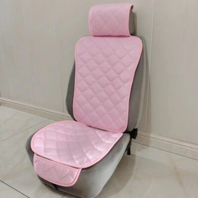 Mùa đông xe đệm sang trọng ấm phiên bản hẹp eo nhỏ hàng ghế trước ghế đơn hàng ghế sau xe đầy đủ 5 chỗ đệm ngồi đa năng