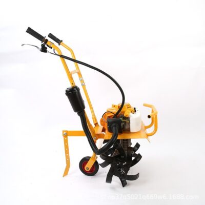Máy xới đất nông nghiệp xới đất tơi xốp đa chức năng máy xới 48 máy xới mã lực cao