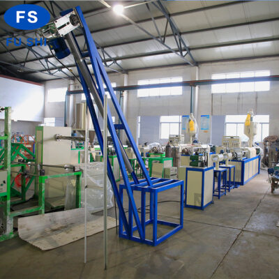 Máy đùn ống cách nhiệt bọt điều hòa không khí Fuji thiết bị vải xốp bông ngọc trai được sản xuất bởi các nhà sản xuất trung thực