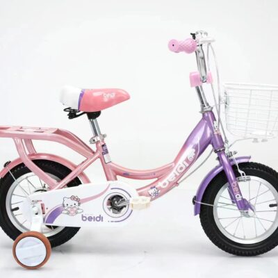 Xe đạp trẻ em 3 tuổi nam nữ Xe đạp trẻ em 2-4-6 tuổi Xe đạp trẻ em 12-14-16 inch