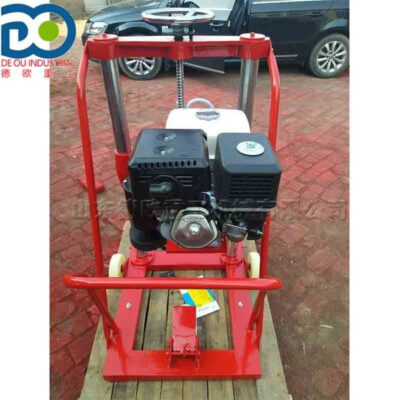 Máy khoan kỹ thuật loại 20 đường cao tốc sân bay máy khoan lõi bê tông vỉa hè lan can lan can máy khoan đất