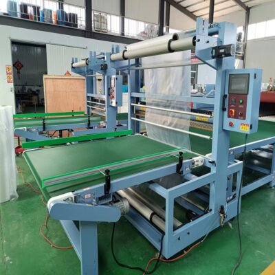 Bán chạy tự động máy đóng gói tay áo bia đóng thùng máy nước giải khát nước khoáng màng co PE máy co nhiệt