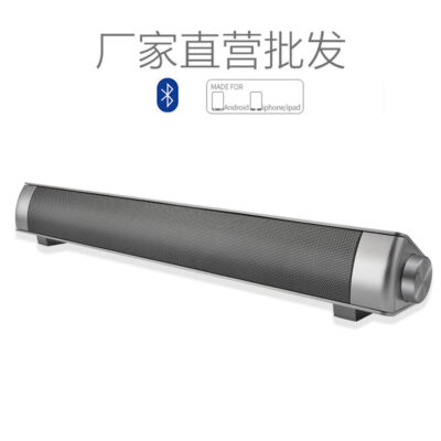 Thẻ cắm loa siêu trầm di động bluetooth không dây có thể được kết nối với TV máy tính, âm thanh điện thoại di động với điều khiển từ xa bán chạy