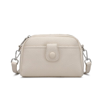 Bán trực tiếp tại nhà máy phiên bản Hàn Quốc của túi nhỏ thời trang nữ Túi Messenger 2023 túi vuông nhỏ đơn giản mới phù hợp với mọi xu hướng túi đeo vai đơn