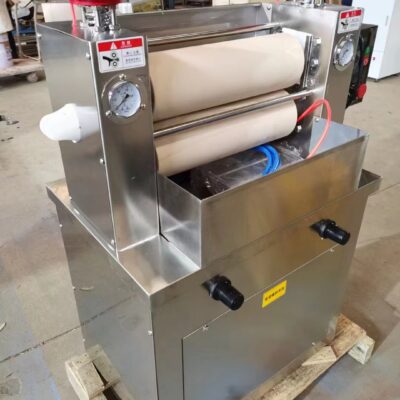 YMPO-01B Ngang Khí Nén Điện Con Lăn Nhỏ Mô Phỏng Dệt Nhuộm Con Lăn Dọc Khí Nén Nhỏ Con Lăn
