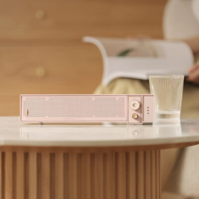 Loa bluetooth mini không dây bluetooth loa nhỏ ngoài trời retro âm thanh gia đình di động