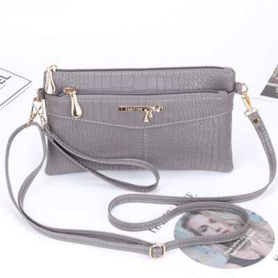 Túi Messenger Thời Trang Túi Đeo Vai Mới 2023 Túi Nữ Hàn Quốc Túi Clutch Đa Năng Nữ Mẹ Nhỏ Túi Satchel