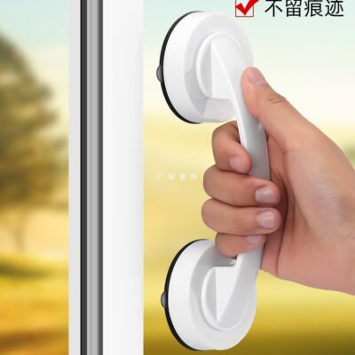 Tay nắm cửa kính tay cầm không đục lỗ ban công cửa trượt cửa trượt tay cầm nhỏ giác hút cửa tủ ngăn kéo tủ