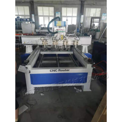 DO-25 4 đầu tròn máy khắc đồ nội thất ngành trang trí máy khắc nhỏ 4 liên kết bảng nhựa PVC máy khắc gỗ