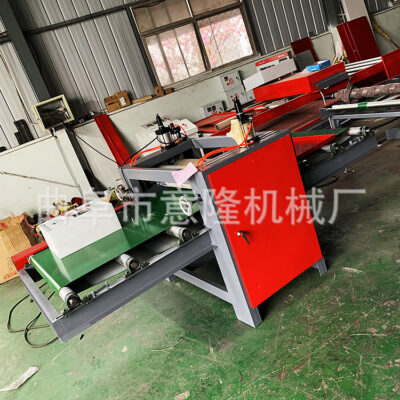 Máy dán ván dăm tự động tốc độ dán nhanh và tiết kiệm keo Máy dán hai mặt ván ép không rò rỉ keo đảm bảo chất lượng