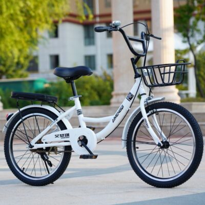 Xe đạp trẻ em 1824 inch xe công chúa biến tốc độ xe 8-13-16 tuổi nam nữ học sinh xe người lớn xe đạp