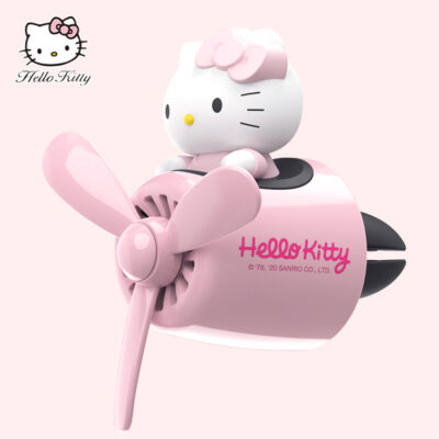 Hellokitty Hello Kitty Hương Thơm Ô Tô Nước Hoa Ô Tô Nước Hoa Ô Tô Đồ Nội Thất Ô Tô Trang Trí Ô Tô Trang Trí Ô Tô