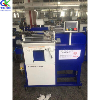 Công trường xây dựng CNC máy dệt găng tay làm việc toàn màn hình điều khiển cảm ứng máy dệt găng tay sợi bông máy dệt găng tay