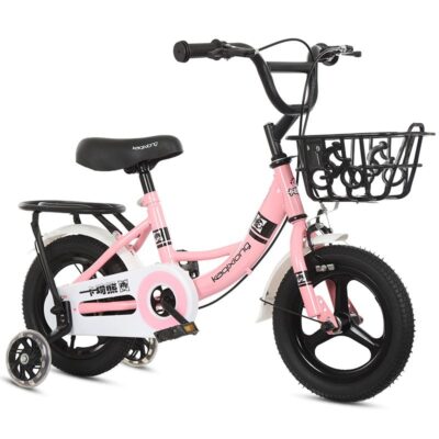 Bàn đạp xe đạp trẻ em 2-3-4-6-7-8-9-10 tuổi bé trai bé gái dùng chung xe đẩy em bé