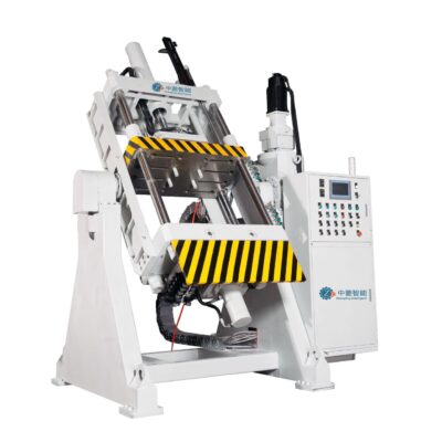 Máy đúc nghiêng hợp kim nhôm ZL860FZ [loại Z cao cấp. Servo thủy lực. Servo lật] máy bắn cốt