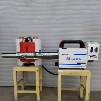 Nông dược máy nhà kính khử trùng cây ăn quả Máy phun sương 188K đất nông nghiệp phun thuốc trừ sâu phun khói chống dịch