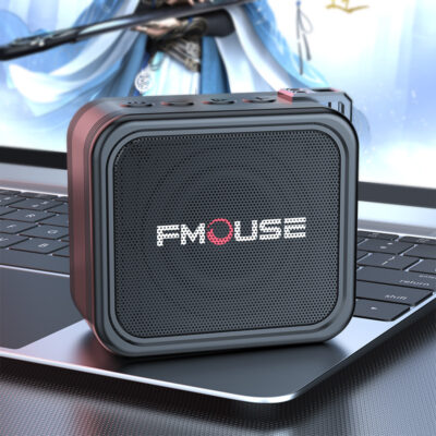 Tiger cat loa bluetooth không dây loa siêu trầm xuyên biên giới tư nhân mô hình nhà máy bán buôn ngoài trời chống bụi âm thanh chống nước IPX7