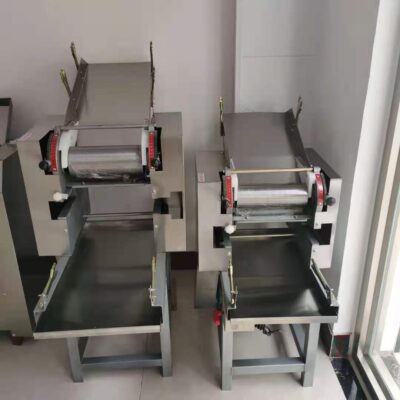 Máy làm mì Fangyuan máy làm mì tự động thương mại quân cờ dao máy làm mì máy làm mì