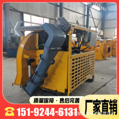 Máy sấy tóc trên đường gắn trên xe kỹ thuật thành phố quạt bảo trì đường cao tốc máy sấy tóc làm sạch thể tích không khí lớn